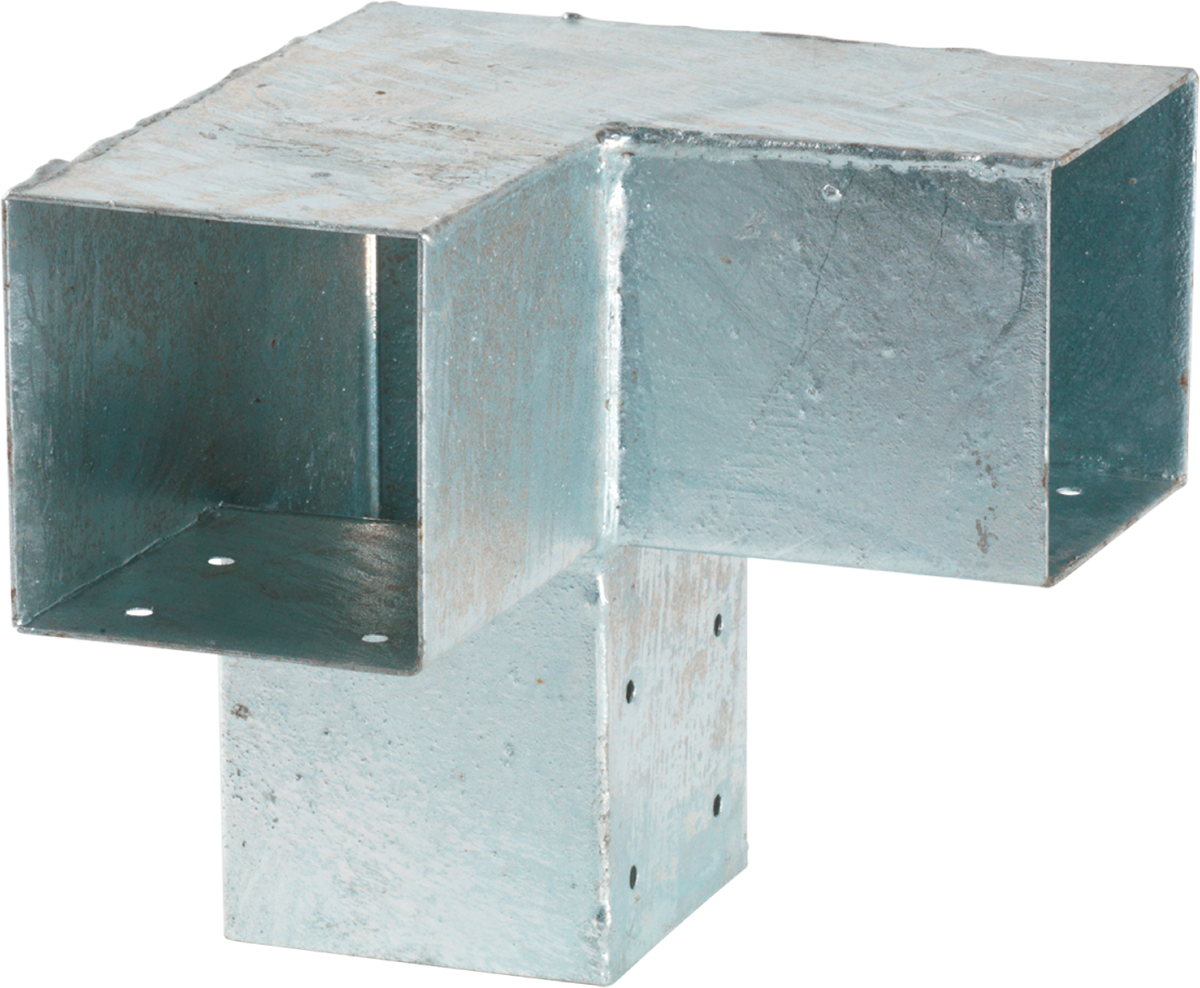 PLUS CUBIC HJØRNEBESLAG DOBBELT - VARMGALV - INKL. RUSTFRI SKRUER 17971-1 3 PLUS CUBIC HJØRNEBESLAG DOBBELT - VARMGALV - INKL. RUSTFRI SKRUER 17971-1