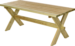 PLUS NOSTALGI BORD TRYKIMP. 75X72X177CM 18590-1