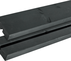 PLUS ALPHA JUNIOR BORDBÆNKESÆT SORT 118X57X118CM -Haveindretning Butik 2161939 2033830 2 1