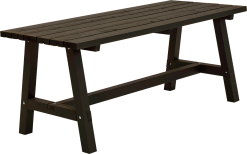 PLUS COUNTRY PLANKEBORD 177CM GRUNDMALET SORT