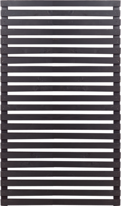 PLUS TOKYO HEGN SORT 83X140CM FUNGICIDBEH. GRUNDMALET