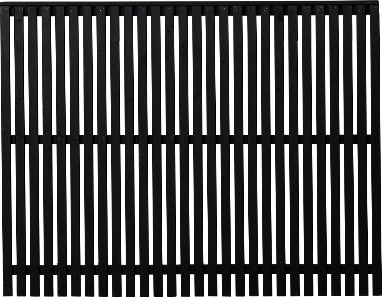 PLUS SENDAI HEGN 180X140CM FUNGICIDBEH. OG GRUNDMALET SORT 4 PLUS SENDAI HEGN 180X140CM FUNGICIDBEH. OG GRUNDMALET SORT - Billede 2