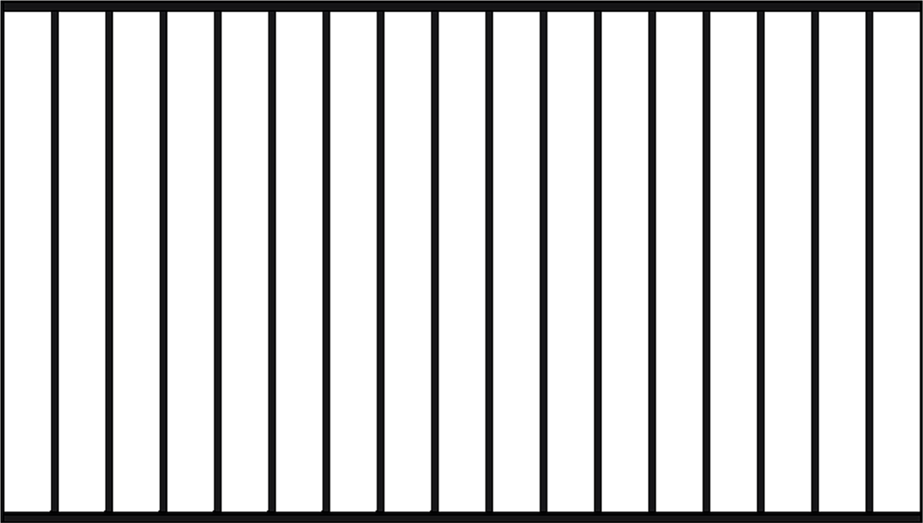 PLUS BASIC HEGN SORT 150X85CM 4 PLUS BASIC HEGN SORT 150X85CM - Billede 2