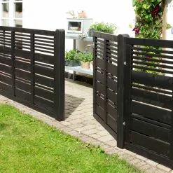 PLUS SILENCE HEGN 176X110CM FUNGICIDBEH. OG GRUNDMALET SORT -Haveindretning Butik 2162665 5308081 1