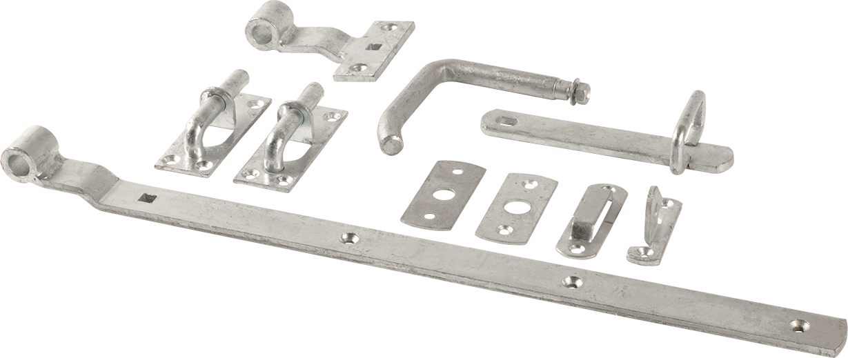 PLUS LÅGEBESLAG VARMGALVANISERET 2403-1 3 PLUS LÅGEBESLAG VARMGALVANISERET 2403-1