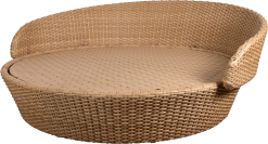 CANE-LINE OCEAN LARGE DAYBED NATURAL CANE-LINE FLAT WEAVE -Haveindretning Butik 2162936 9143843 CANE LINE OCEAN LARGE DAYBED 1 1
