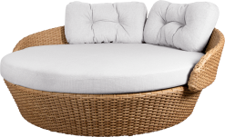 CANE-LINE OCEAN LARGE DAYBED NATURAL CANE-LINE FLAT WEAVE -Haveindretning Butik 2162937 9143843 CANE LINE OCEAN LARGE DAYBED 2