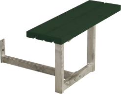 PLUS PÅBYGNING GRØN TIL BASIC BORDBÆNKSÆT FUNGICIDBEH. OG GRUNDMALET 41X45X77CM