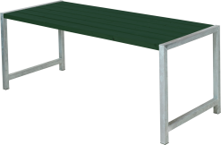 PLUS PLANKEBORD GRØN 186CM FUNGICIDBEHANDLET OG GRUNDMALET 77X73X186CM -Haveindretning Butik 2163142 2274968 primary 1