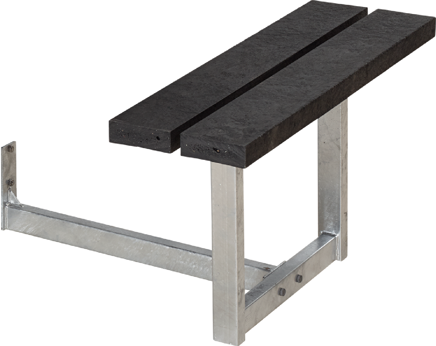 PLUS PÅBYGNING SORT TIL BASIC BORDBÆNKSÆT RETEX 41X45X77CM 3 PLUS PÅBYGNING SORT TIL BASIC BORDBÆNKSÆT RETEX 41X45X77CM