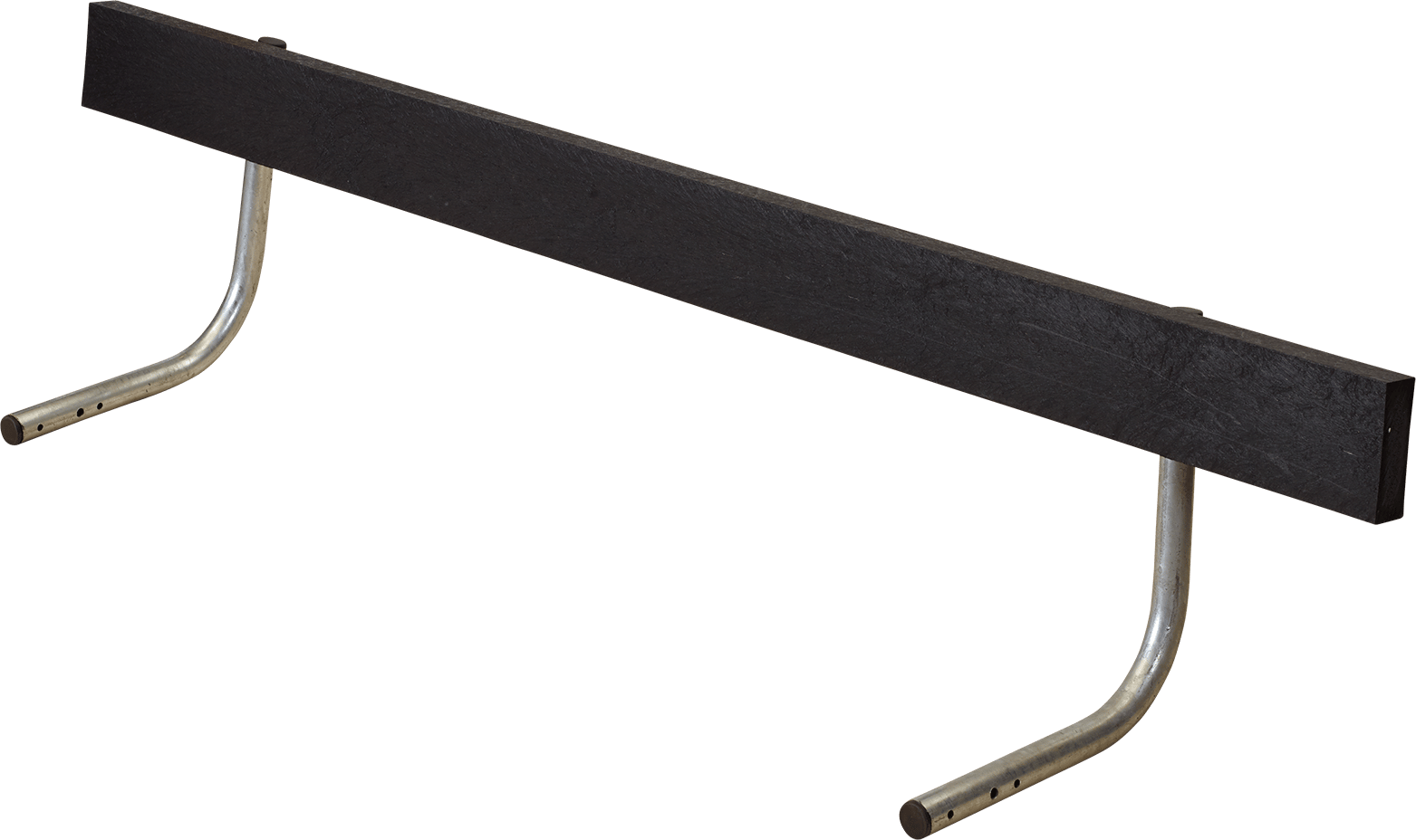 PLUS RYGLÆN SORT TIL CLASSIC BORDBÆNKSÆT RETEX 7,4X36X177CM 4 PLUS RYGLÆN SORT TIL CLASSIC BORDBÆNKSÆT RETEX 7,4X36X177CM - Billede 2