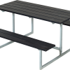 PLUS BASIC BØRNE BORD BÆNKESÆT SORT 185800-15 SAML SELV HUSK EFTERBEHANDLING -Haveindretning Butik 2163417 1553868 PLUS BASIC B25C32598RNE BORD B25C32586NKES25C32586T