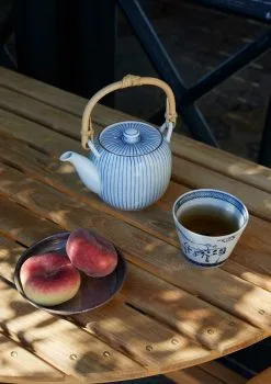 SKAGERAK SELANDIA FOLDEBORD TEAK Ø94X73CM -Haveindretning Butik 2164153 9130256 SKAGERAK SELANDIA FOLDEBORD 4