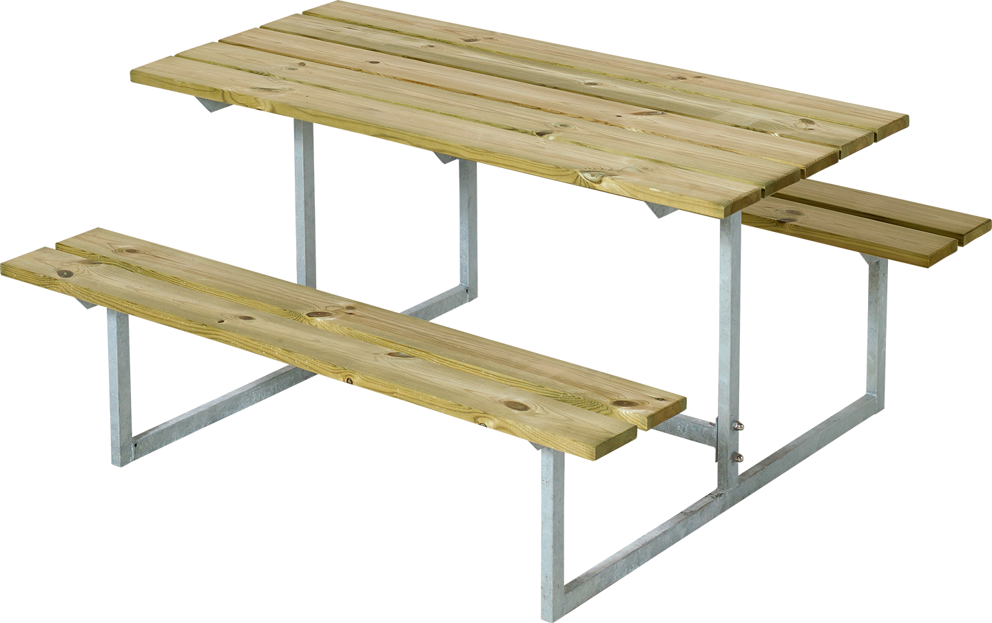 PLUS BASIC BØRNE BORD BÆNKESÆT TRYKIMP. PLANKER 110CM 3 PLUS BASIC BØRNE BORD BÆNKESÆT TRYKIMP. PLANKER 110CM