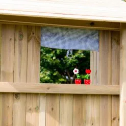 PLUS PLUS PLAY LEGETÅRN MED SKRÅT TAG USAMLET -Haveindretning Butik 2164191 1603202 3