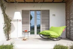 FATBOY ROCK'N ROLL GYNGESTOL TIL ORIGINAL OG SLIM VELVET. SORT STEL 126X87X71CM -Haveindretning Butik 2164266 9129293 FATBOY ROCK2527N ROLL GYNGESTOL 2