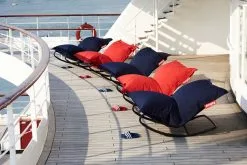 FATBOY ROCK'N ROLL GYNGESTOL TIL ORIGINAL OG SLIM VELVET. SORT STEL 126X87X71CM -Haveindretning Butik 2164268 9129293 FATBOY ROCK2527N ROLL GYNGESTOL 3