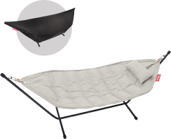 FATBOY HEADDEMOCK SUPERB DELUXE HÆNGEKØJE MIST