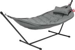 FATBOY HEADDEMOCK SUPERB DELUXE HÆNGEKØJE ROCK GREY -Haveindretning Butik 2164449 9138586 FATBOY HEADDEMOCK SUPERB25202 2