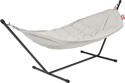 FATBOY HEADDEMOCK SUPERB HÆNGEKØJE INKL STATIV MIST