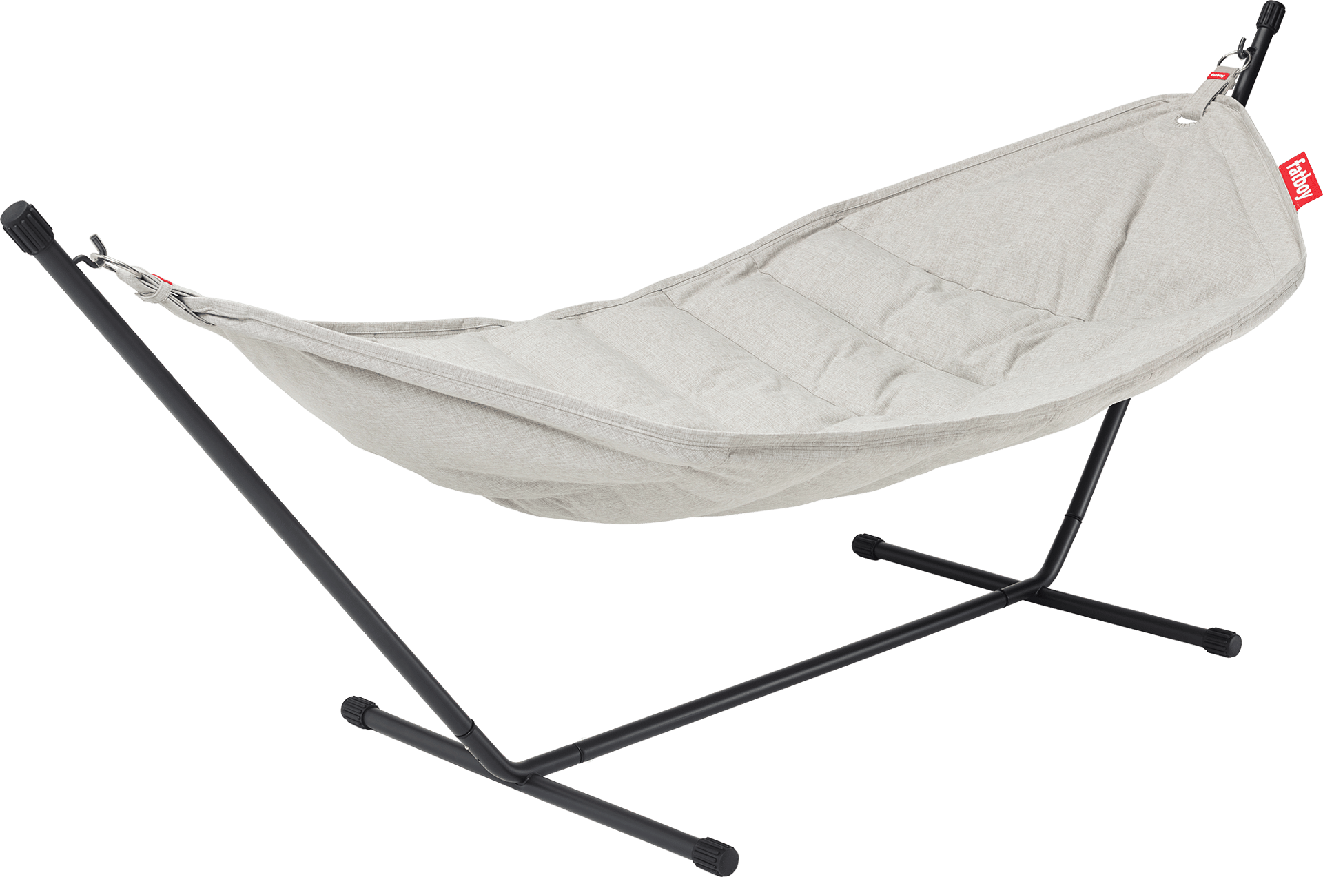 FATBOY HEADDEMOCK SUPERB HÆNGEKØJE INKL STATIV MIST 3 FATBOY HEADDEMOCK SUPERB HÆNGEKØJE INKL STATIV MIST