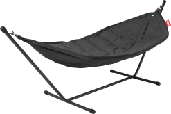 FATBOY HEADDEMOCK SUPERB HÆNGEKØJE INKL STATIV THUNDER GREY