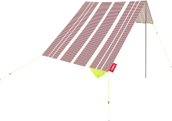 FATBOY MIASUN DUNDEE STRANDTELT