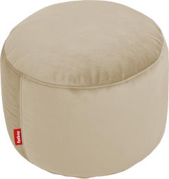 FATBOY POINT PUF VELOUR CAMEL