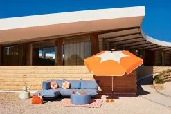 FATBOY SUNSHADY PARASOL PUMPKIN ORANGE -Haveindretning Butik 2164740 9143008 FATBOY SUNSHADY PARASOL 3