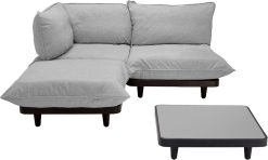 FATBOY PALETTI SÆT MEDIUM ROCK GREY INKL BORD -Haveindretning Butik 2164779 9143044 FATBOY PALETTI S25C32586T MEDIUM 1