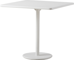 CANE-LINE GO UNDERSTEL TIL CAFEBORD HVID ALUMINIUM Ø40CM FOD EKSKL. BORDPLADE 9 CANE-LINE GO UNDERSTEL TIL CAFEBORD HVID ALUMINIUM Ø40CM FOD EKSKL. BORDPLADE -Haveindretning Butik 2164898 9120813 CANE LINE GO BORDPLADE 75X75CM HVID ALU