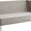 CANE-LINE CONNECT MODULSOFA 2-PERS VENSTRE TAUPE FLET 148X64X84CM 1 CANE-LINE CONNECT MODULSOFA 2-PERS VENSTRE TAUPE FLET 148X64X84CM -Haveindretning Butik 2164906 9120830 CANE LINE CONNECT MODULSOFA 2 PERS VENSTRE TAUPE FLET 148X64X84CM
