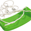 PLUS GYNGESÆDE PLAST GRØN UDEN KARABINOPHÆNG 2 PLUS GYNGESÆDE PLAST GRØN UDEN KARABINOPHÆNG -Haveindretning Butik 2165092 1436142 primary