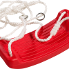 PLUS GYNGESÆDE RØD PLAST UDEN KARABINHAGER 18402-1 -Haveindretning Butik 2165094 1444867 primary