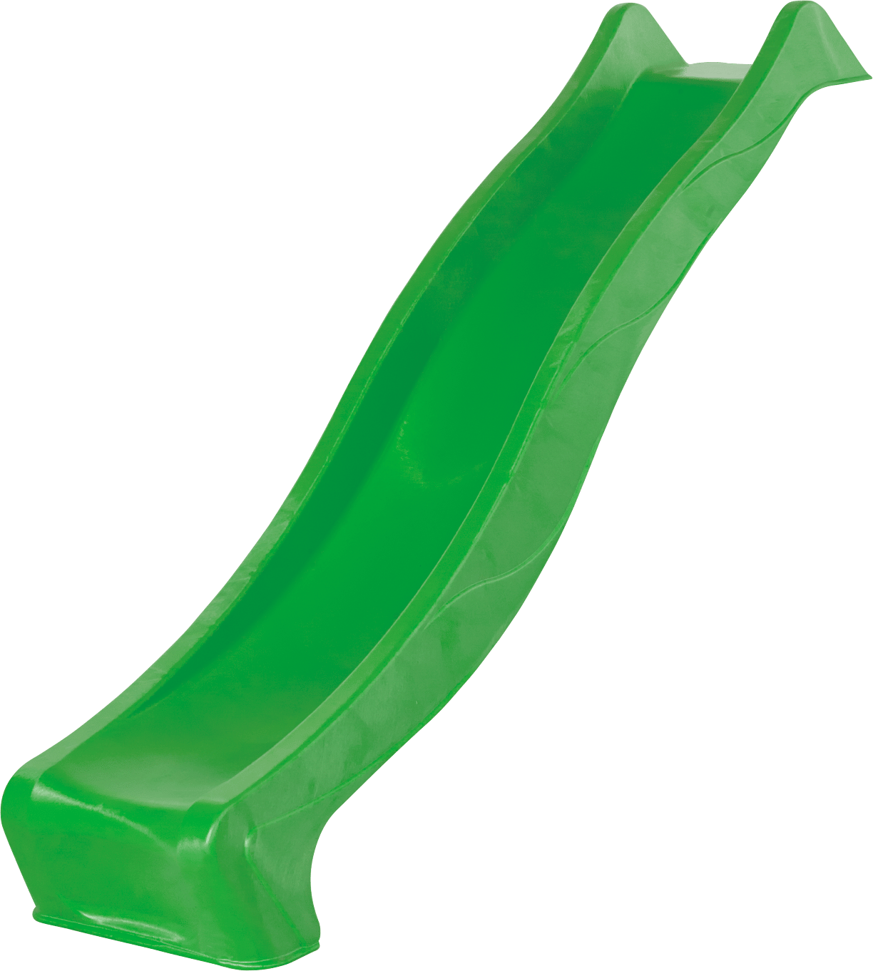 PLUS RUTCHEBANE GRØN 228CM CE GODKENDT TIL PRIVAT BRUG 4 PLUS RUTCHEBANE GRØN 228CM CE GODKENDT TIL PRIVAT BRUG - Billede 2