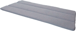 CANE-LINE BREEZE SÆDEHYNDE TIL 2-PERS SOFA GRÅ SUNBRELLA NATTE 118X46X2CM -Haveindretning Butik 2165165 9125725 CANE LINE BREEZE S25C32586DEHYNDE 1
