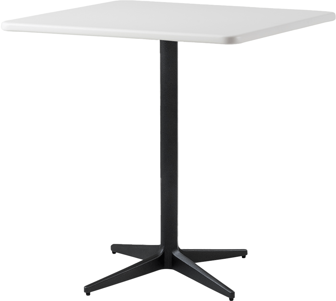 CANE-LINE DROP UNDERSTEL TIL CAFEBORD LAVAGRÅ ALU 57X73CM EKSKL. BORDPLADE 5 CANE-LINE DROP UNDERSTEL TIL CAFEBORD LAVAGRÅ ALU 57X73CM EKSKL. BORDPLADE - Billede 3