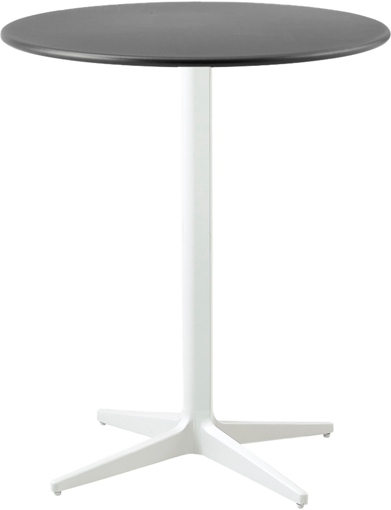 CANE-LINE DROP UNDERSTEL TIL CAFEBORD HVID ALU 57X73CM EKSKL. BORDPLADE 5 CANE-LINE DROP UNDERSTEL TIL CAFEBORD HVID ALU 57X73CM EKSKL. BORDPLADE - Billede 3