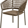CANE-LINE OCEAN STOL TAUPE SOFT ROPE STABELBAR -Haveindretning Butik 2165300 9135548 CANE LINE OCEAN STOL