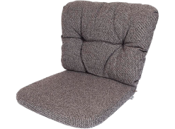 CANE-LINE OCEAN HYNDESÆT T/STOL MØRKEGRÅ WOVE