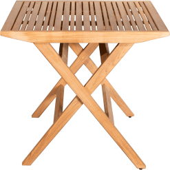 CANE-LINE FLIP KLAPBORD 80X80CM TEAK -Haveindretning Butik 2165352 9139684 CANE LINE FLIP KLAPBORD 2