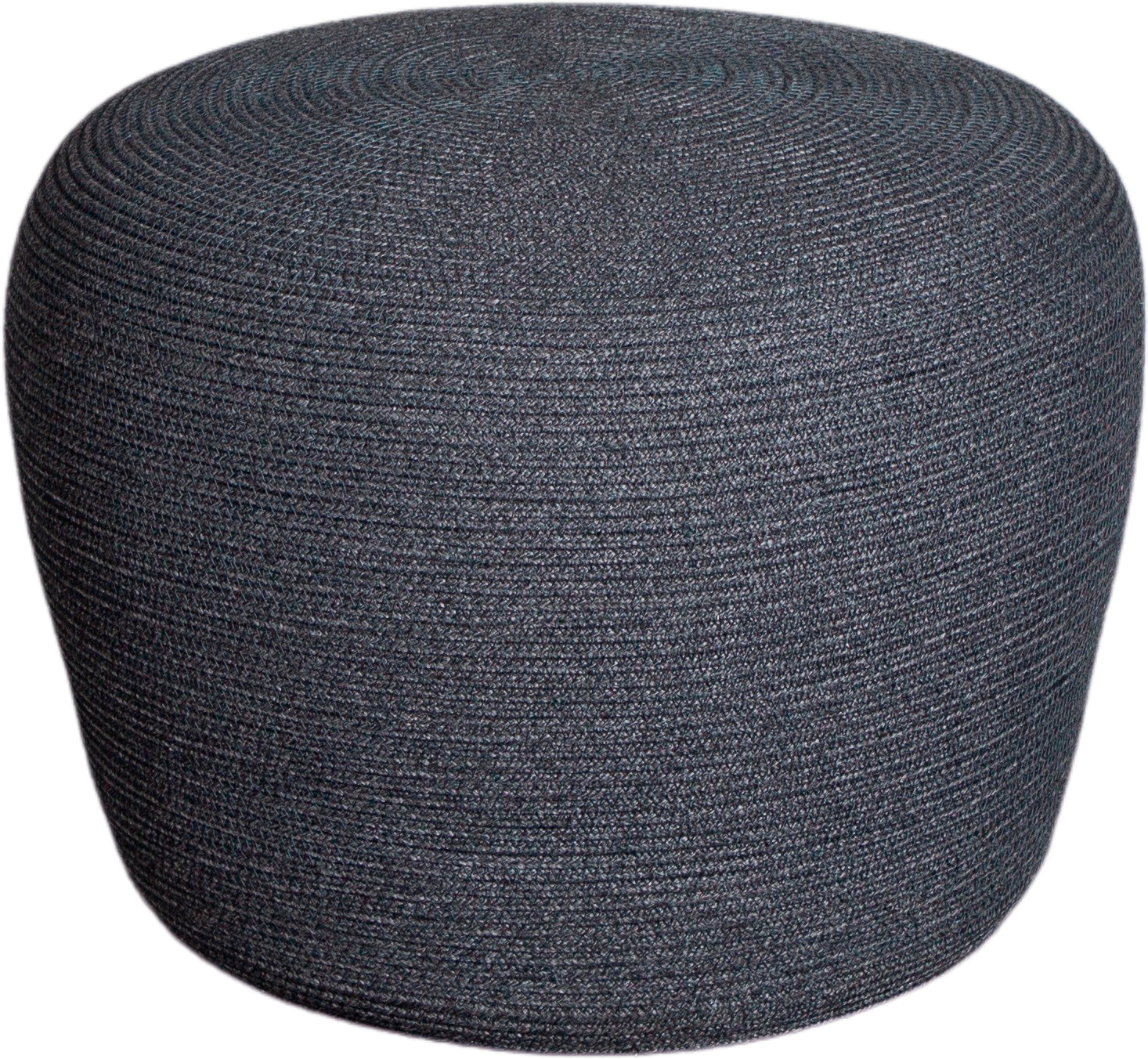 CANE-LINE CIRCLE FODSKAMMEL LILLE MØRK GRÅ KONISK 3 CANE-LINE CIRCLE FODSKAMMEL LILLE MØRK GRÅ KONISK