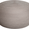 CANE-LINE CIRCLE FODSKAMMEL STOR TAUPE RUND 1 CANE-LINE CIRCLE FODSKAMMEL STOR TAUPE RUND -Haveindretning Butik 2165410 9139920 CANE LINE CIRCLE FODSKAMMEL