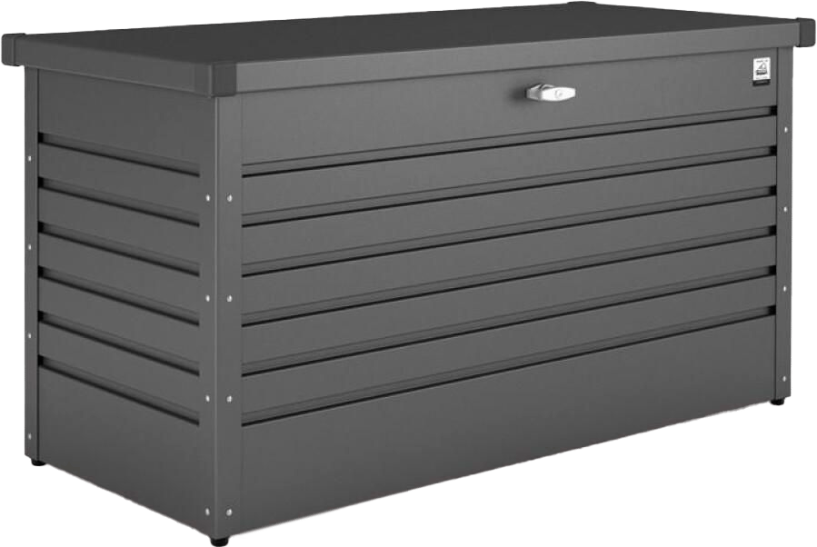 BIOHORT HYNDEBOKS STR. 130 MØRKEGRÅ METALLIC 4 BIOHORT HYNDEBOKS STR. 130 MØRKEGRÅ METALLIC - Billede 2