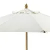 Fog Havemøbler TORINO PARASOL Ø3M NATUR SPUNPOLY 48MM 2 DELT STOK FIBERSUN -Haveindretning Butik 2192 9105022 PARASOL OE 3 M NATUR SPUNPOLLY web
