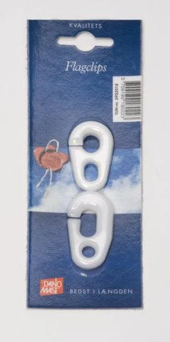 DANO MAST FLAGCLIPS 1 AFLANG OG 1 KORT TILBEHØR