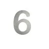 JASA HUSNUMMER "6" HØJDE 140MM RUSTFRI -Haveindretning Butik 25945 1248535 Rustfri25206