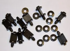 DRIVHUS FOLIEHOLDERE 10 STK PR POSE