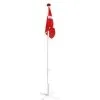 DANO MAST TRÆFLAGSTANG 1,8M HVID M/FOD -Haveindretning Butik 3574 5904982 DANO MAST TRAEFLAGSTANG 18M web