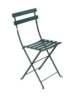 FERMOB BISTRO CAFESTOL SAMMENKLAPPELIG CEDERGRØN